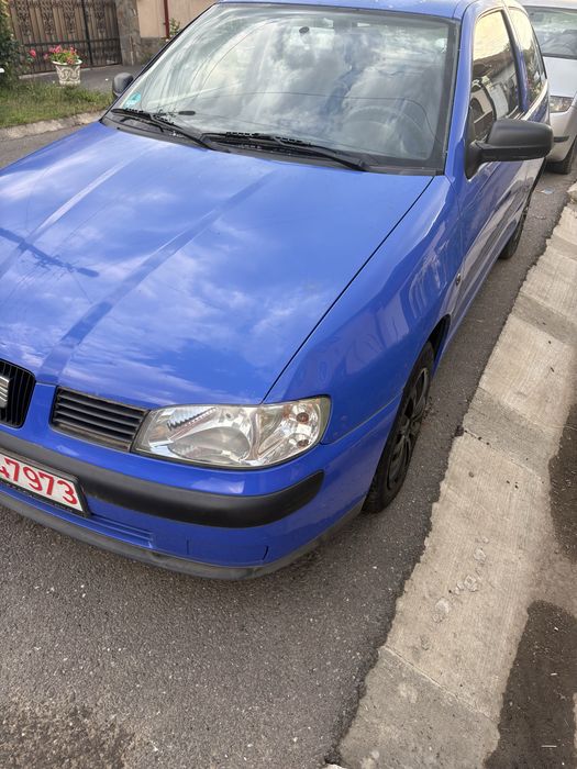 Seat 2002 1.4benzima