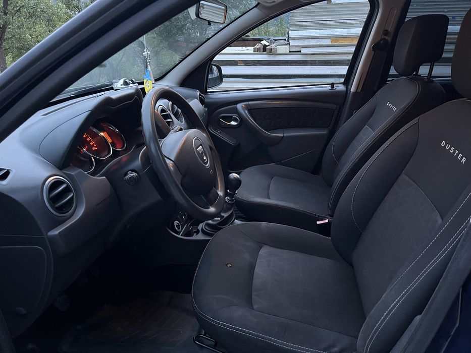 DACIA Duster 2014 — imagine 5