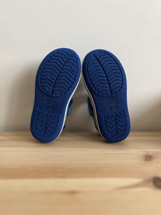 Сандалии Crocs C8