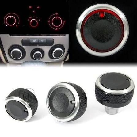 Butoane aer conditionat clima Vw Golf Passat Touran Skoda Tiguan Jetta