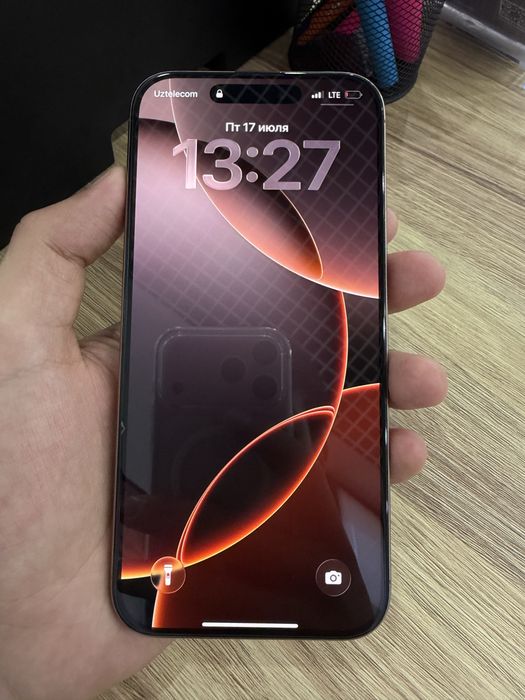 Iphone 16 pro max