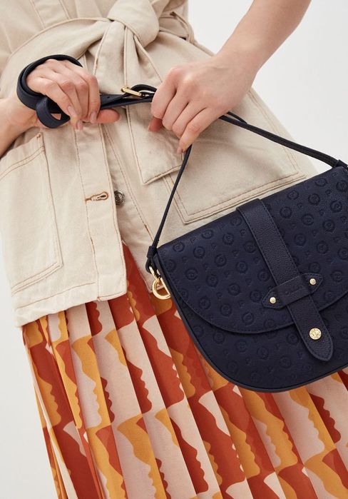 Сумка премиум бренда Pollini