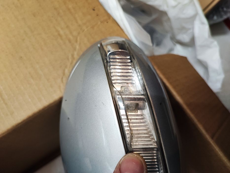 Mercedes w221 странични огледала . Преди фейс .