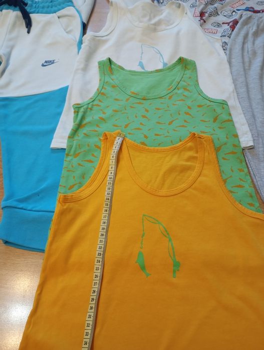 Сет.   110/116 размер