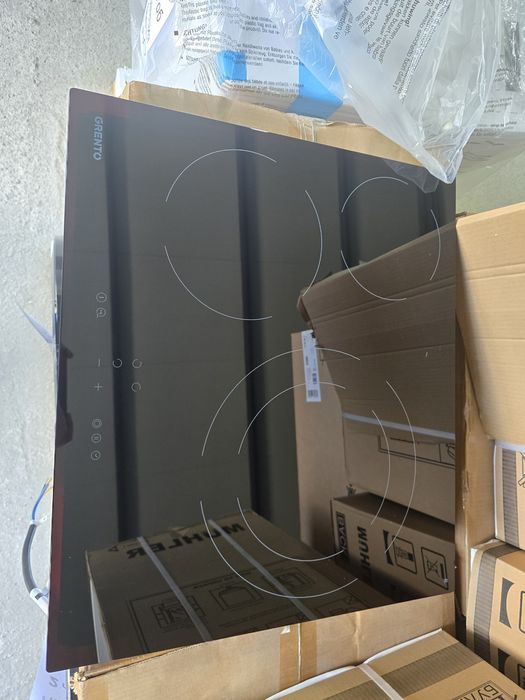 Нов плот/котлон за вграждане 3ка GRENTO