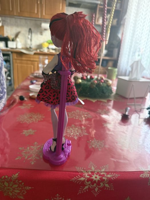 Кукла Monster High Оперетта