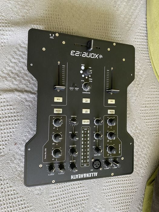 Allen & Heath xone: 23