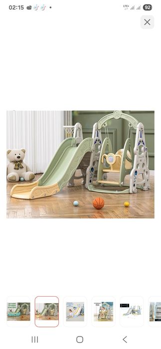 Продам детский игровой комплекс