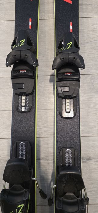 Vând schiuri pentru copii  Fischer