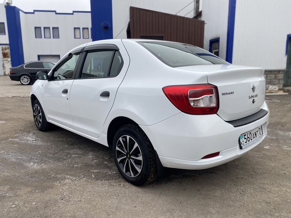 Renauld Logan 18 года