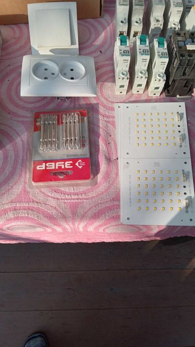 электрические товары