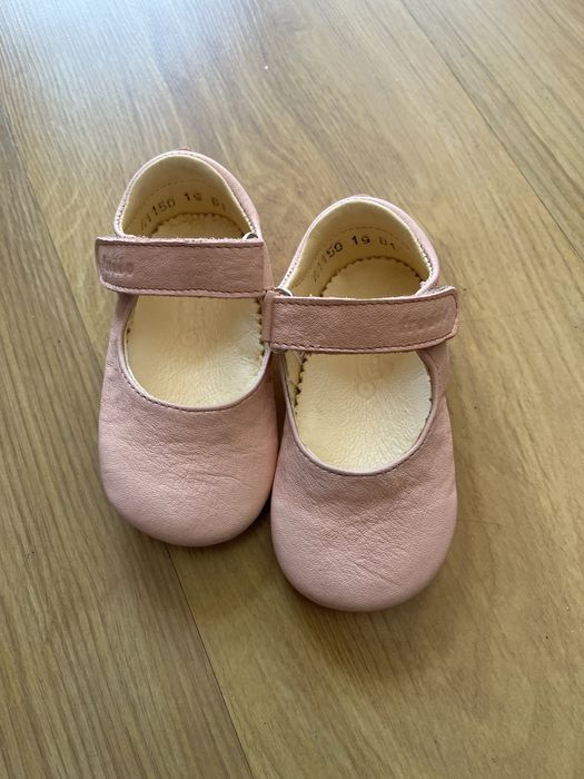 Боси сандали за прохождане Froddo, размер 19