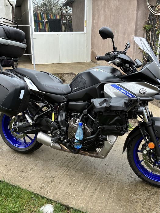 Vând Yamaha Tracer 7-în garanție