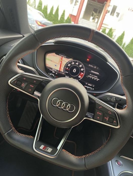 AUDI TT 2016 — imagine 4