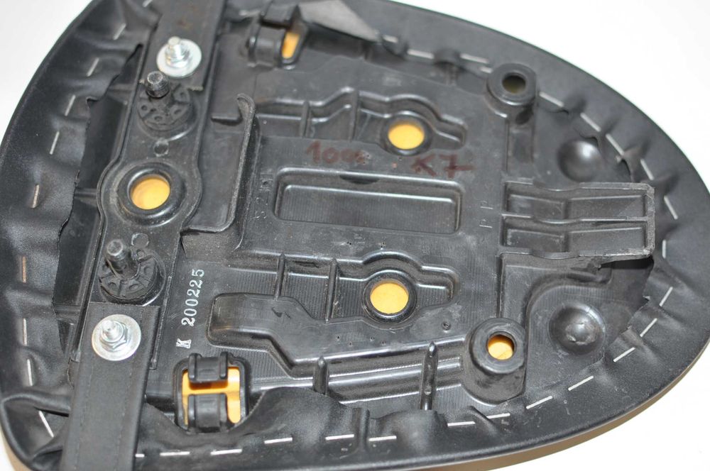 Sei pilot pasager Suzuki GSXR1000 k5 k6 k7 k8  600/750 k6 k9