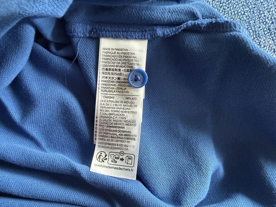 Levis / Levi’s Polo Shirt ОРИГИНАЛНИ мъжки поло тениски - M-L