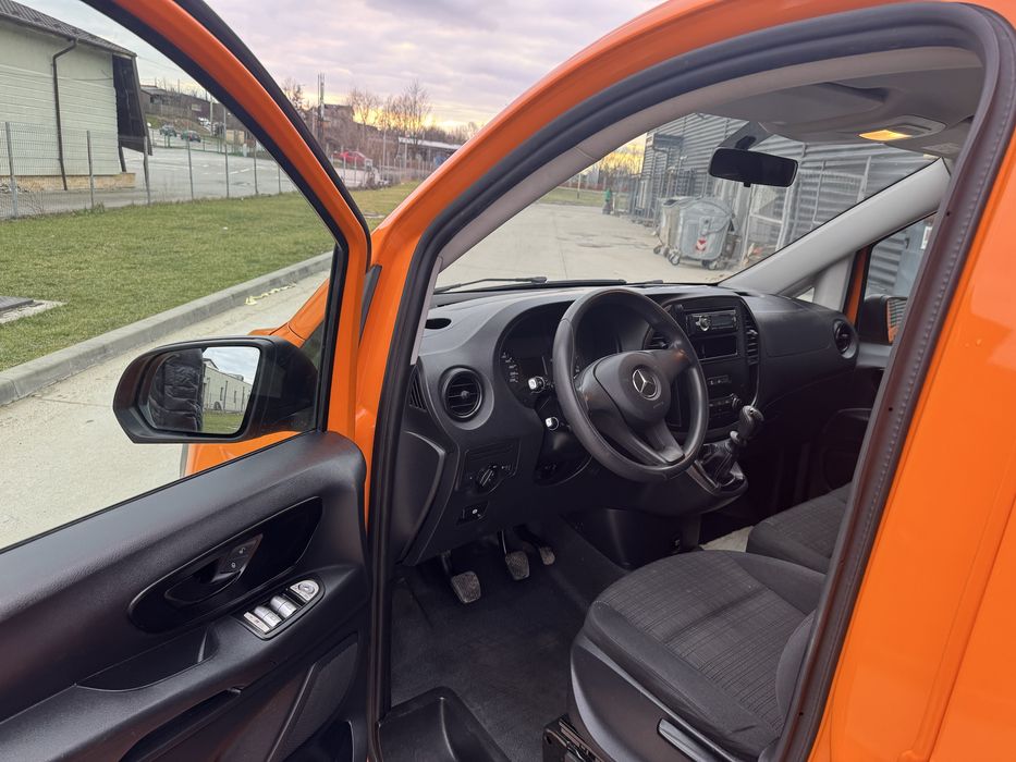 Mercedes-benz Vito