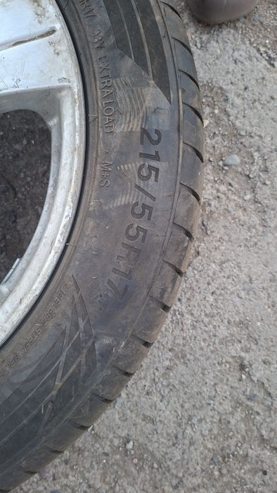 Резина с дисками