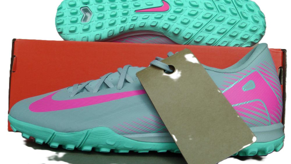 Ghete fotbal sintetic NOI Nike Zoom Vapor 16 Academy marimea 41