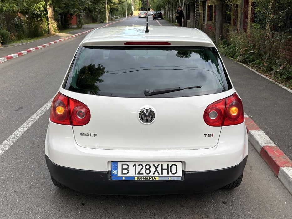 VOLKSWAGEN Golf 2008 — imagine 4