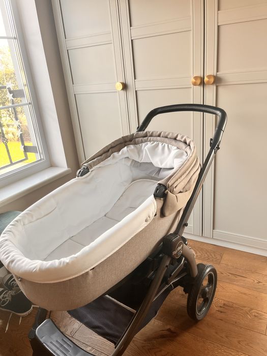 Carucior 3 in 1 Peg Perego Book 51 S, Class Grey