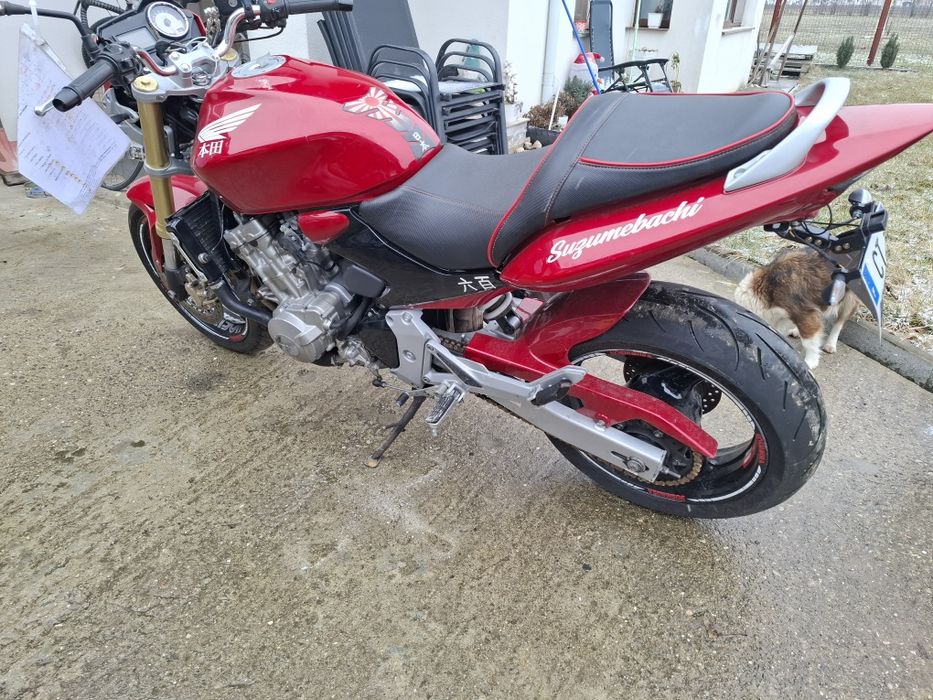 Piese Honda hornet model 2005 - 2006