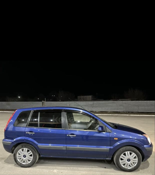 Продам ford fusion 2007