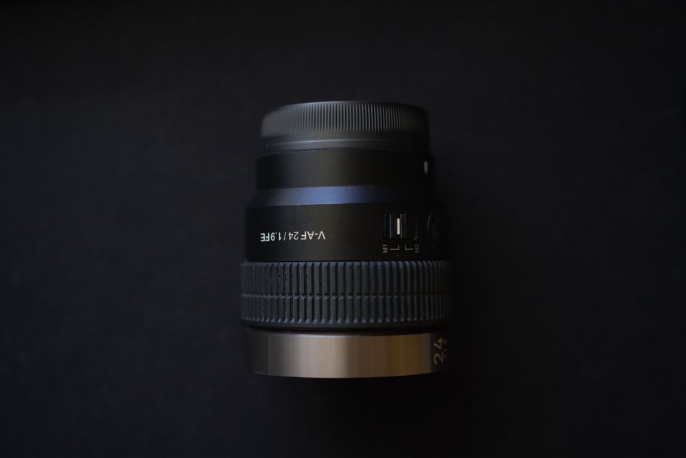 Обектив Samyang V-AF 24mm T/1.9 - Sony E