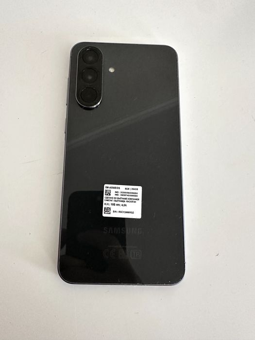 Продам Samsung A56 256 gb