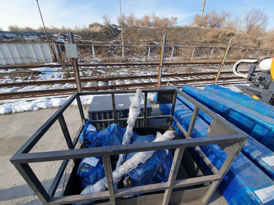 Установка ГНБ XCMG XZ200