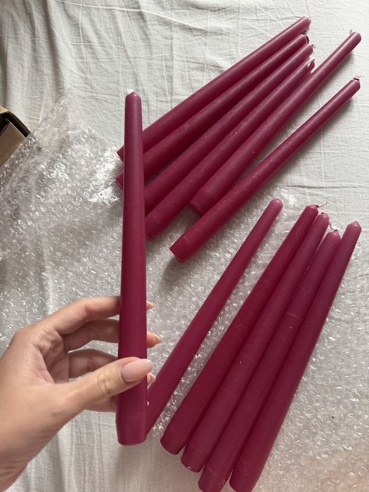 Продам свечи восковые!