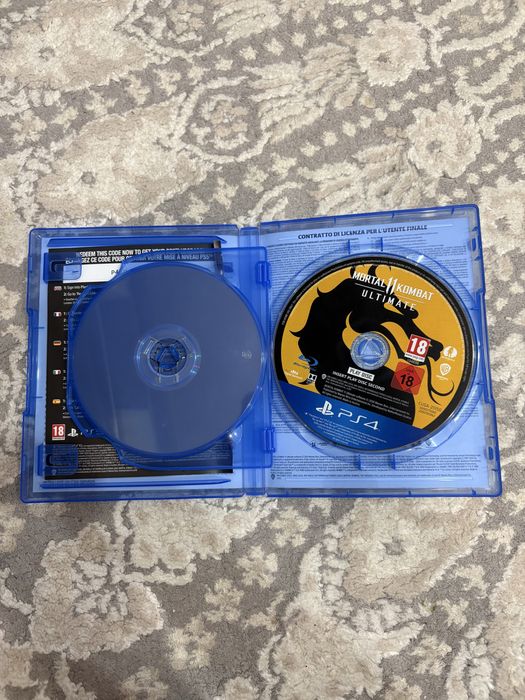 игра на плейстейшен 4
