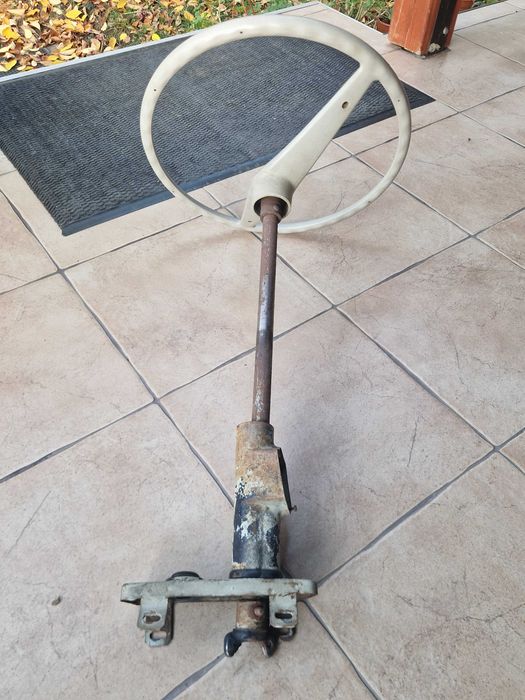 Volan epoca Trabant P60, Trabant 500, 600