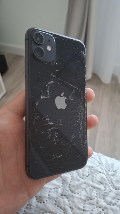 Iphone 11, stare medie