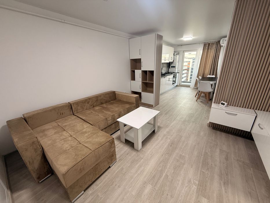 Apartament nou, Copou Garden, mutare imediată