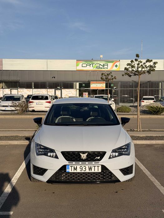 SEAT Leon 2016 — imagine 2