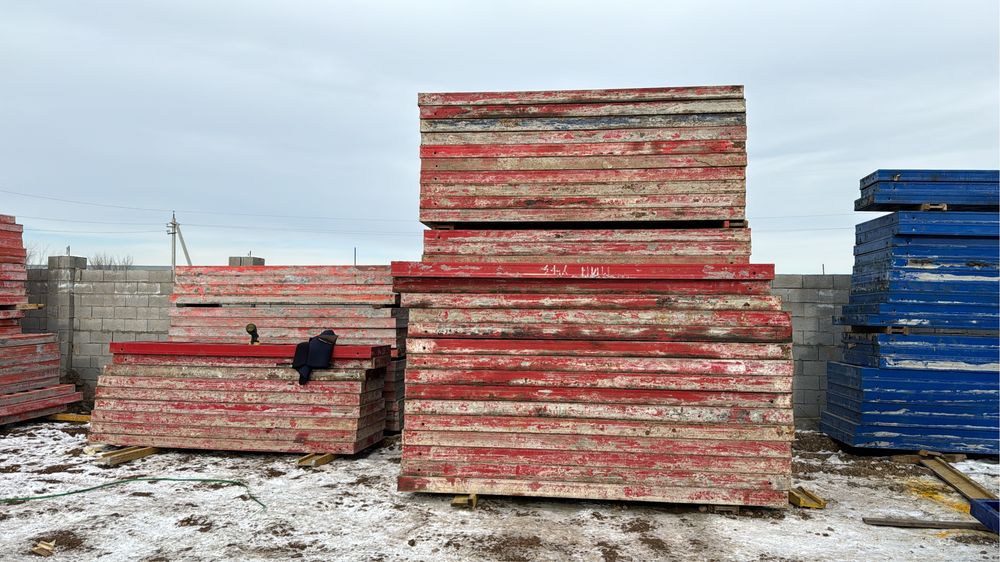 Продажа опалубки