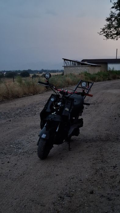 Мопед м8 стант,150куб