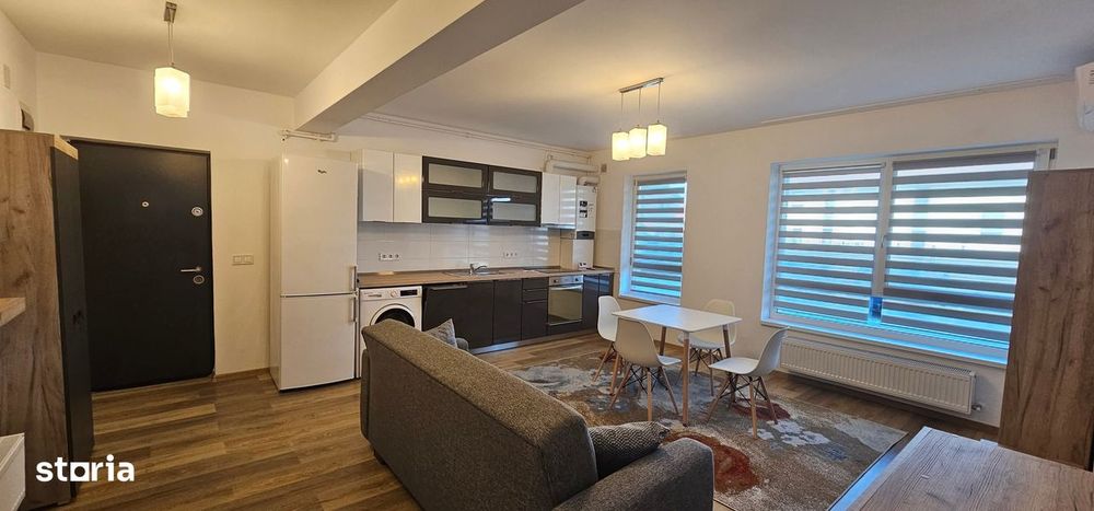 Inchiriez apartament in bloc nou,2locuri parcare,Cartierul Tineretului — fotografia 1