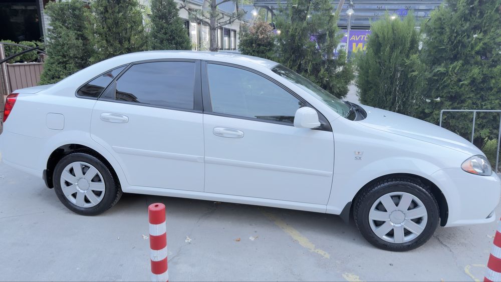 Chevrolet Gentra 2023 mexanika