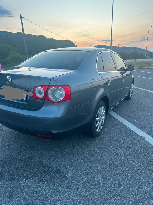 VOLKSWAGEN Jetta 2006 — imagine 4