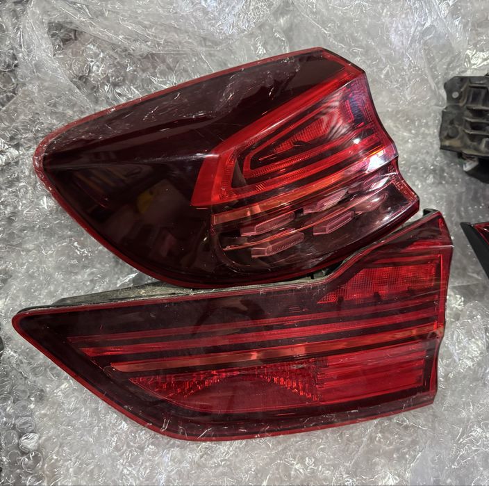 Фонари диодные LED  kia ceed (универсал )LED