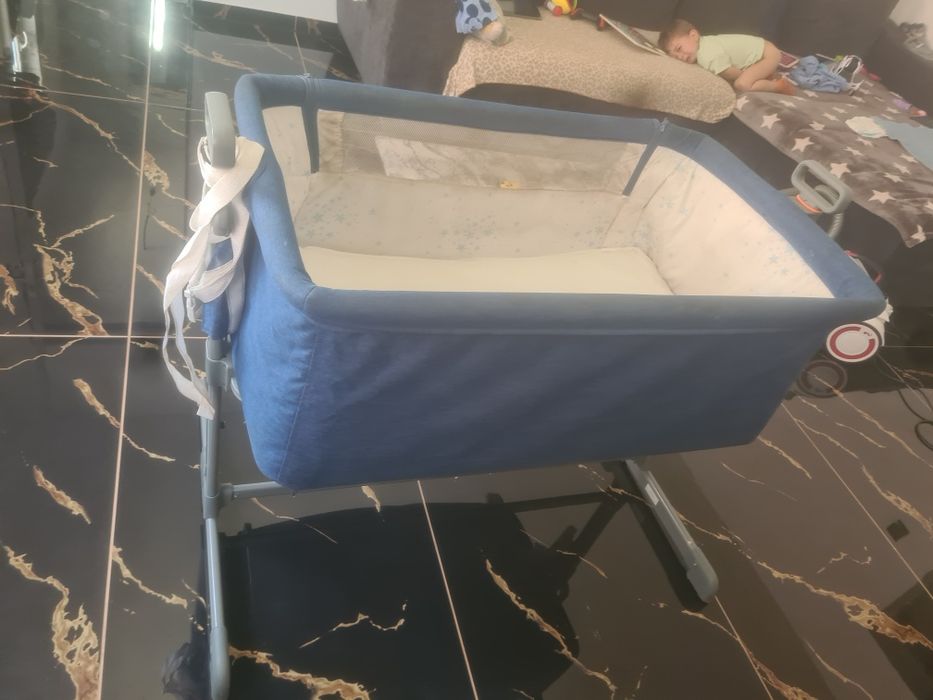 Pătuț co-SLEEPER