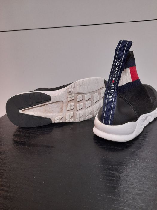 Adidasi soseta TOMMY HILFIGER