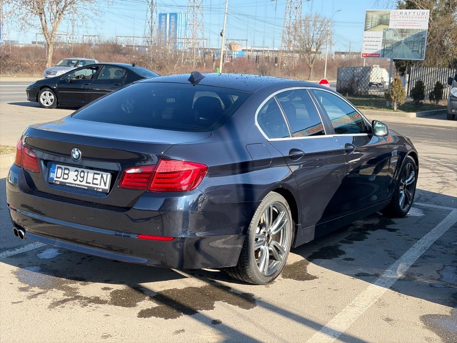 BMW F10 Xdrive 2.0d