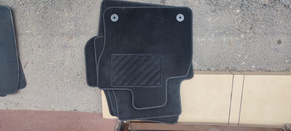 Set covorașe textil/mocheta VW Tiguan