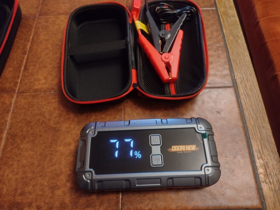 Автомобилен Бустер за дизелови и бензинови двигатели