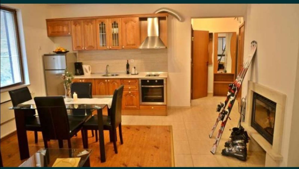 Апартамент за почивка в Гранд Манастира Пампорово