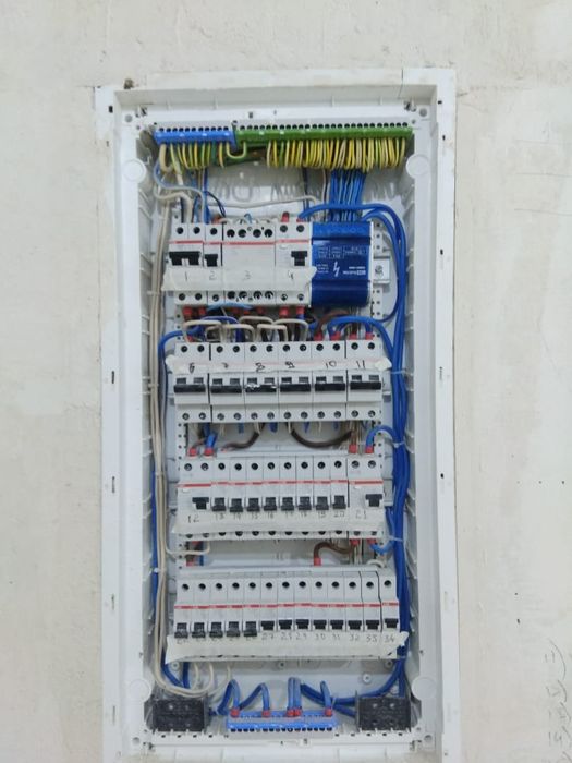 Электирика хизматлари