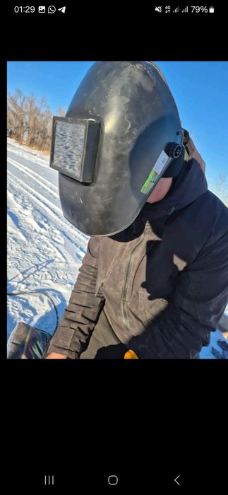 сварщик на выезд